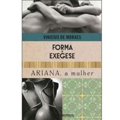 Livro - Forma e Exegese e Ariana a Mulher
