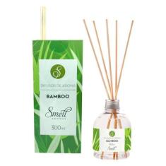 Aromatizador De Ambiente Bamboo 300Ml - Smell Aromas