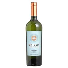 Vinho Origem Chardonnay Branco Seco 750ml - Casa Valduga