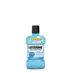 Antisséptico Bucal Listerine Tartar Control Zero Álcool 500ml