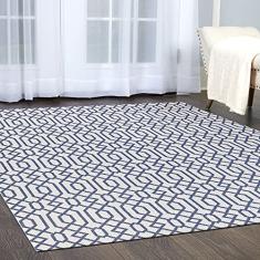 Tapete Vista 2110 2,00x1,40 Via Star Azul