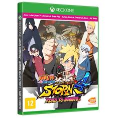 Naruto Shippuden Ultimate Ninja Storm 4 - Road to Boruto - Xbox One