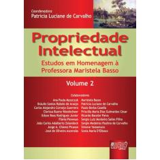 Livro - Propriedade Intelectual - Volume 2