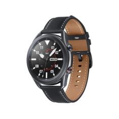 Smartwatch Samsung Galaxy Watch 3 Lte Preto - 45Mm 8Gb