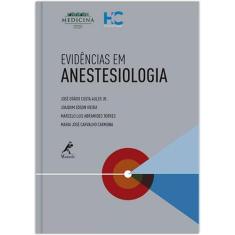 Livro - Evidências Em Anestesiologia