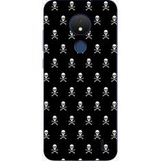 Capa Adesivo Skin201 Verso Para Nokia C21 2022