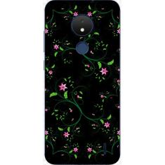 Capa Adesivo Skin353 Verso Para Nokia C21 2022