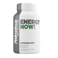 Go! Energy Now 60 Capsulas Atlhetica Nutrition