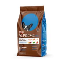 Ração Quatree Supreme Cães Adultos Raça Pequena 3Kg