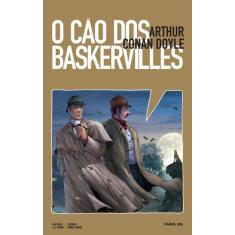 Livro - O Cão Dos Baskervilles Em Quadrinhos