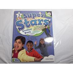 Super Stars 3 - Student Book - With Multi-Rom