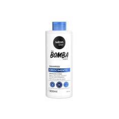 Shampoo Salon Line Sos Bomba Original 500ml