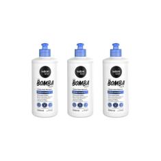 Creme Pentear Salon Line 500Ml Sos Bomba De Vitamina-3Un