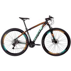 BICICLETA ARO 29 RINO EVEREST COLOR - 24V CAMBIOS SHIMANO-Unissex