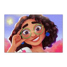 Quebra-cabeça Personalizado Disney Encanto 007 120 Peças