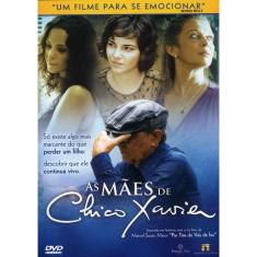 Dvd As Mães De Chico Xavier