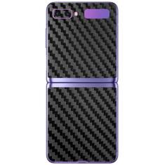 Capa Adesivo Skin349 Verso Para Samsung Galaxy Z Flip (2020) - KawaSki