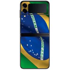 Capa Adesivo Skin628 Verso Para Samsung Galaxy Z Flip 3 5G - KawaSkin