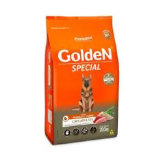 Ração Golden Special para Cães Adultos Sabor Frango e Carne, 20kg