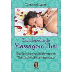 Livro - Enciclopédia de massagem Thai