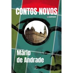 Livro - Contos novos