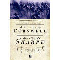 Livro - A batalha de Sharpe (Vol. 12)