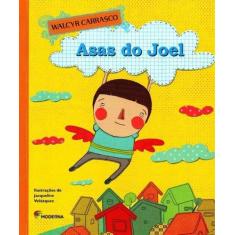 Livro - Asas do Joel