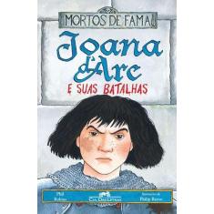Livro - Joana d'Arc e suas batalhas