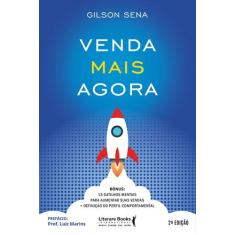 Livro - Venda mais agora