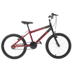 Bicicleta Infantil Masculina Passeio Aro 20 Wendy Vbrake-Masculino