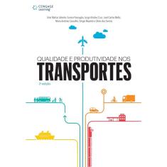 Livro - Qualidade e produtividade nos transportes