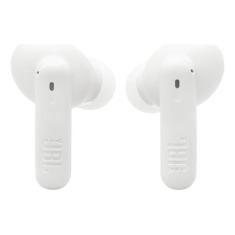 Fone De Ouvido Bluetooth Sem Fio JBL Wave Beam 2 Com Microfone - Branc