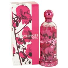 Perfume Feminino Halloween Kiss Sexy Jesus Del Pozo Eau Toilette