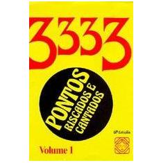 Livro - Pontos Riscados E Cantados: 3333 Vol - 01