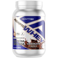 Adapto Whey (912g) - Swiss Chocolate - Adaptogen, Adaptogen