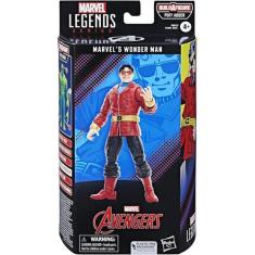Boneco - Marvel Legends Wonder Man HASBRO