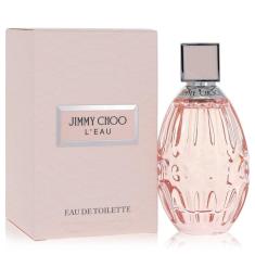 Perfume Feminino Jimmy Choo 60 ML Eau De Toilette Spray