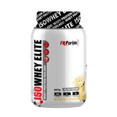 Whey Protein Isolado IsoWhey Elite 907g - Forbis Nutrition - FN Forbis