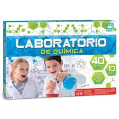 Laboratório De Química - Nig Brinquedos