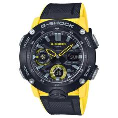Relógio Casio Masculino G Shock Carbon Core Guard GA-2000-1A9DR