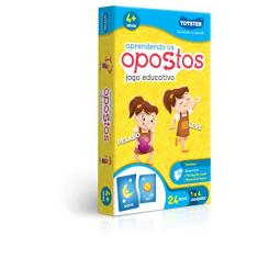 Toyster - Jogo Educativo: Aprendendo os Opostos