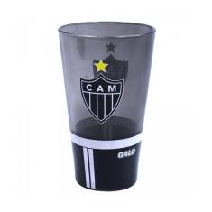 Copo Vidro Grosso 475Ml - Atlético Mineiro