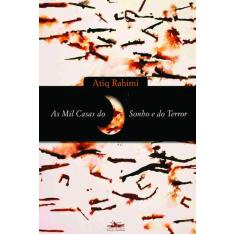 Livro - As mil casas do sonho e do terror