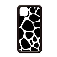 Capa Girafa Animal Art Grain Illustration Pattern para iPhone 12 Pro Max para Apple Mini Mobile Case