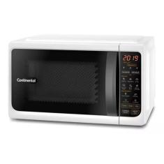 Microondas 21 Litros 1100w 44x37x26cm 220v - Continental