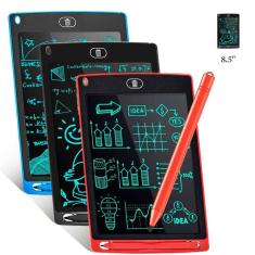 Lousa Mágica Tablet Educativo 8 Polegadas Escrever Desenhar