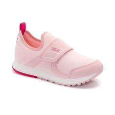 Tênis Infantil Klin Walk Esportivo Rosa e Pink 178.127-Feminino