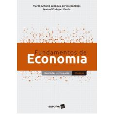Livro - Fundamentos De Economia