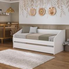 Bicama Infantil/Juvenil 100% MDF 195 Cm