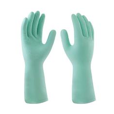 Luva de Látex Mucambo PRO 250 Pequena Antiderrapante Caixa com 10 Unidades